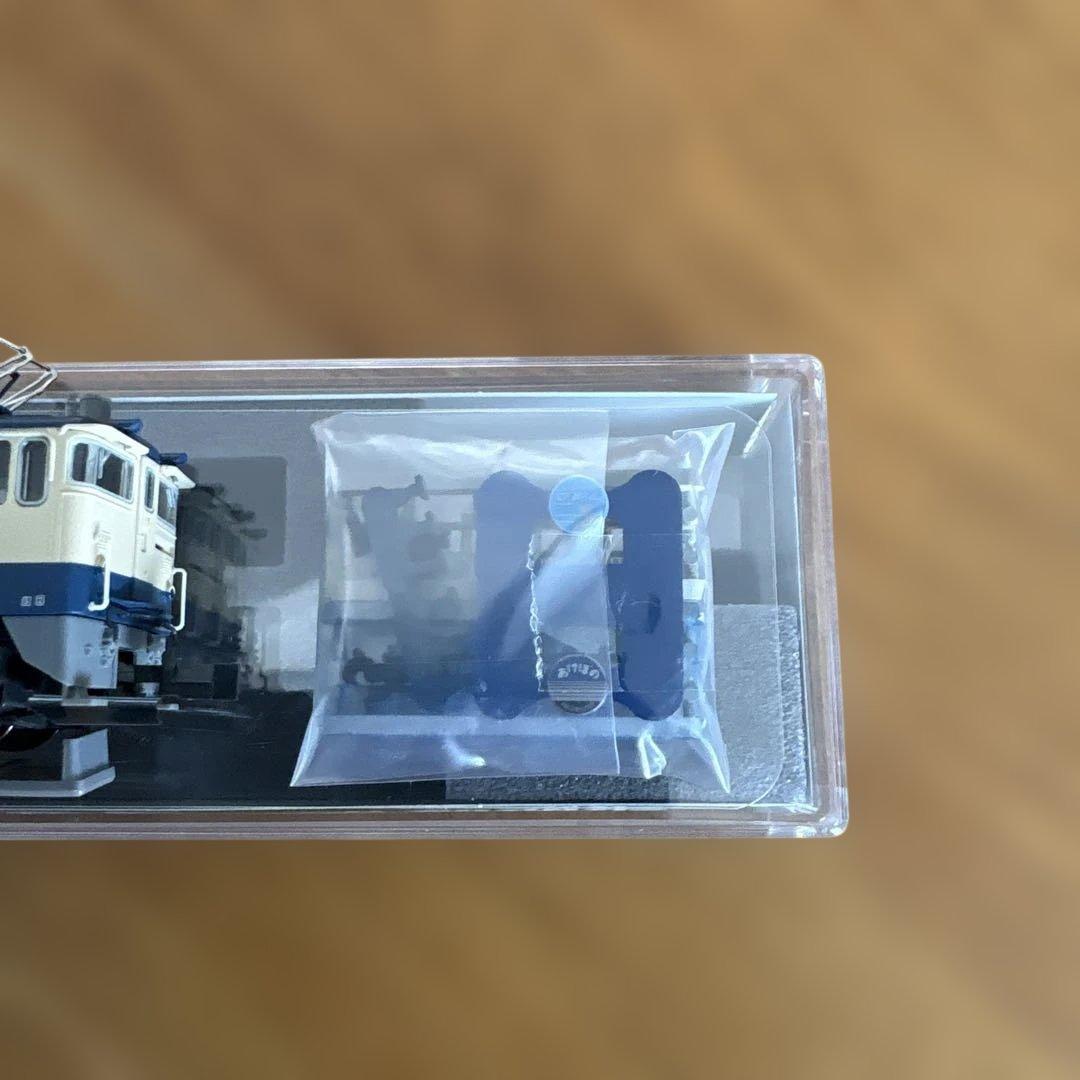 【新同】KATO 3089-1 EF65 1000前期形あけぼの・つばさHM11