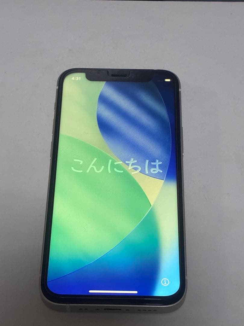 iPhone12 mini本体（ジャンク品）