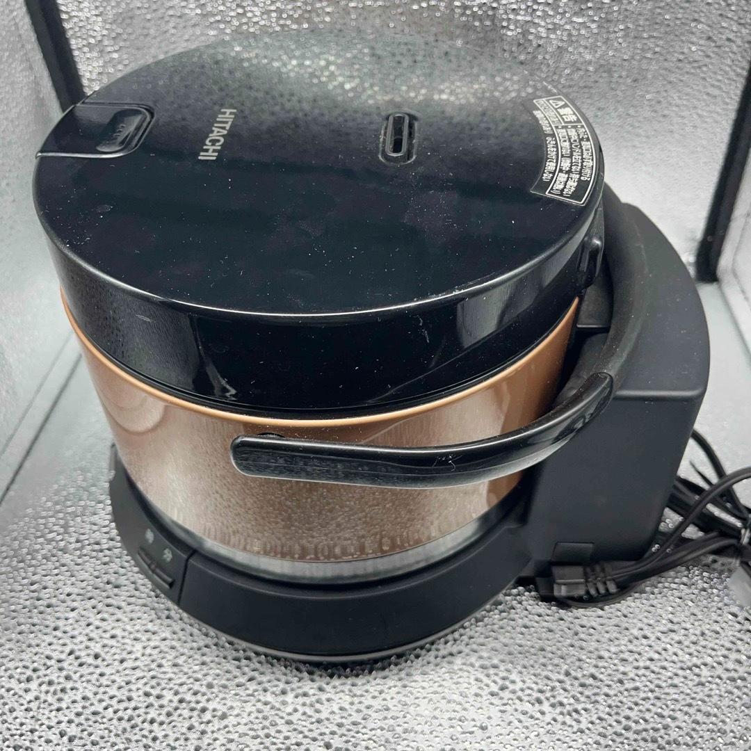 日立 HITACHI 炊飯器 おひつ御膳 IH 白米　rz-ts202m
