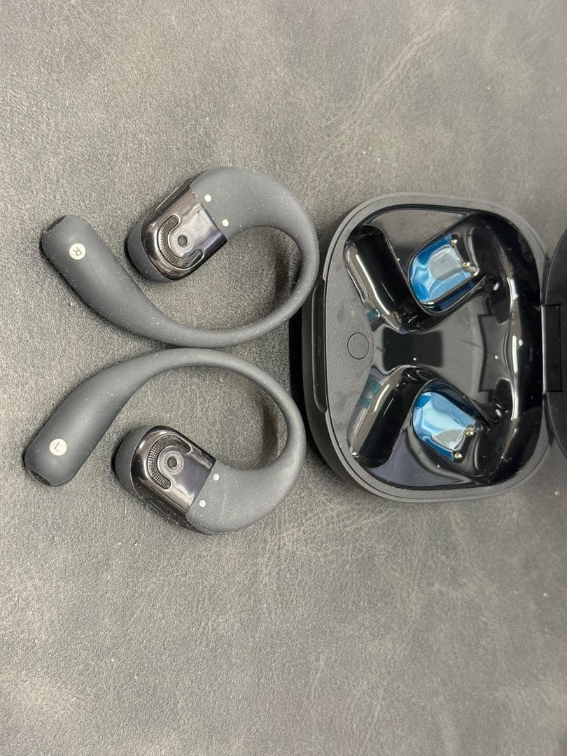 SHOKZ OPENFIT 2+ ブラック