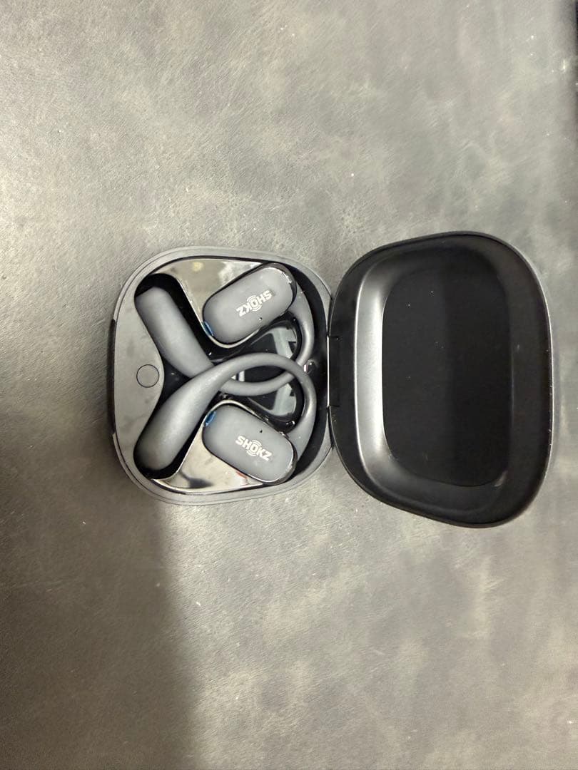 SHOKZ OPENFIT 2+ ブラック