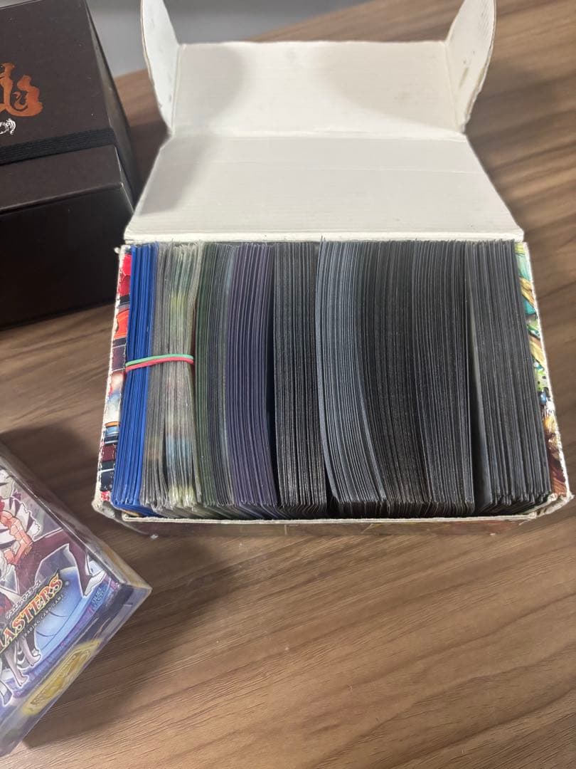 デュエルマスターズ 引退品 約4000枚 キラカード大量 まとめ売り