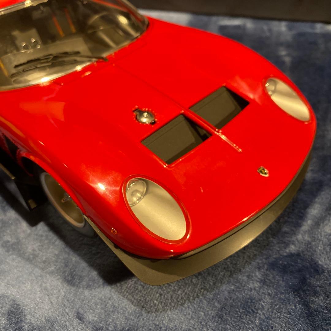 1/12 Lamborghini Jota SVR ランボルギーニ　イオタ