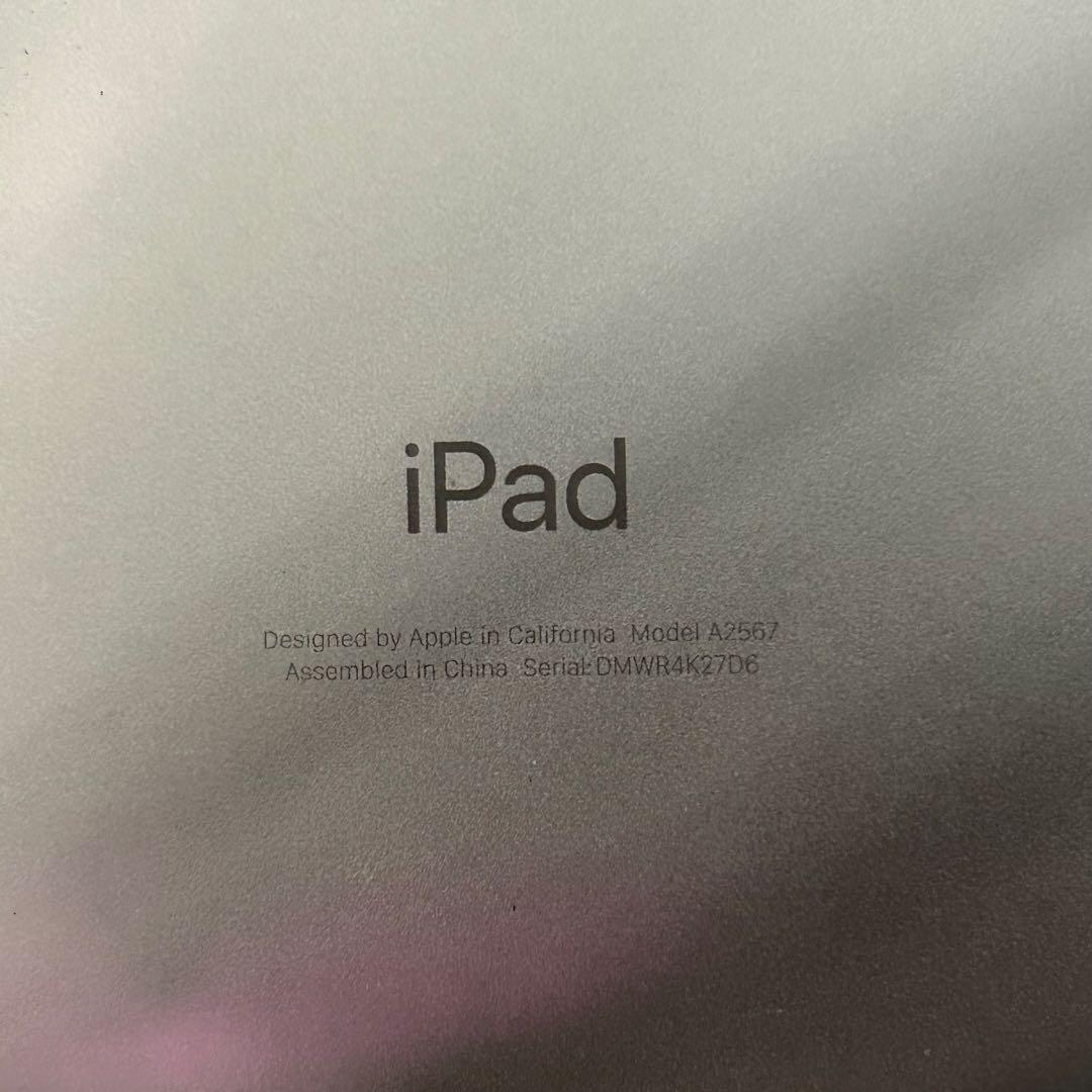 24年購入 美品 Apple iPadmini 64GB スペースグレー 本体