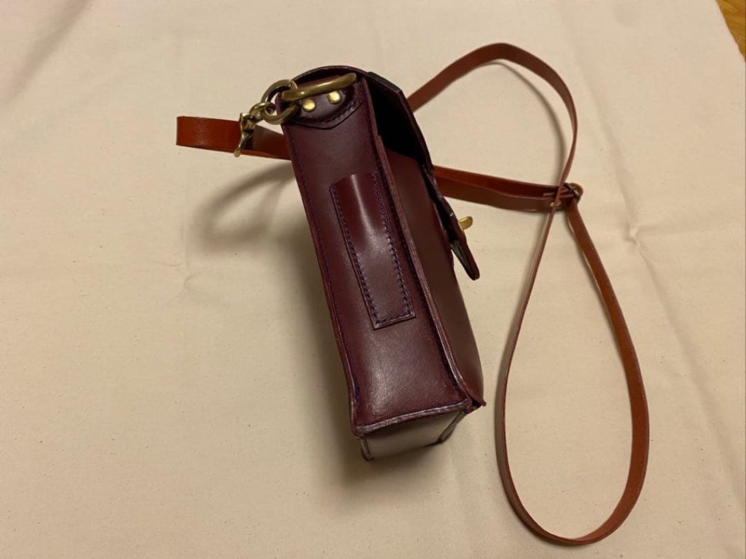 欧風書留鞄
