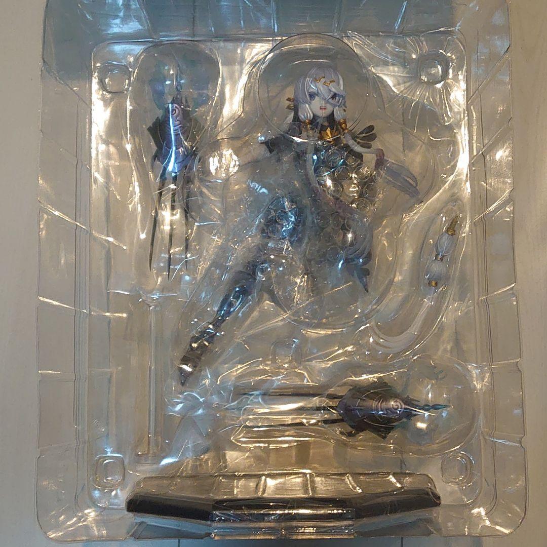 ライザのアトリエ Lucrea ルクリア リラ 完成品フィギュア メガハウス