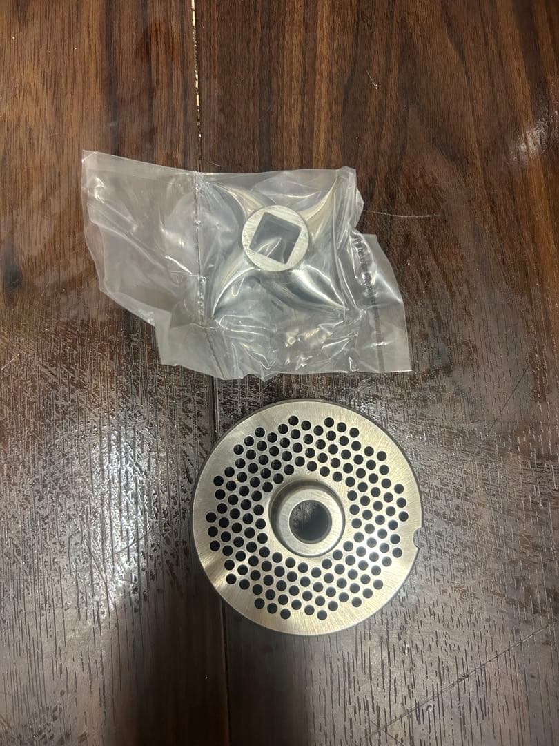 なんつね小型ミンチMS-12S ミートチョッパー