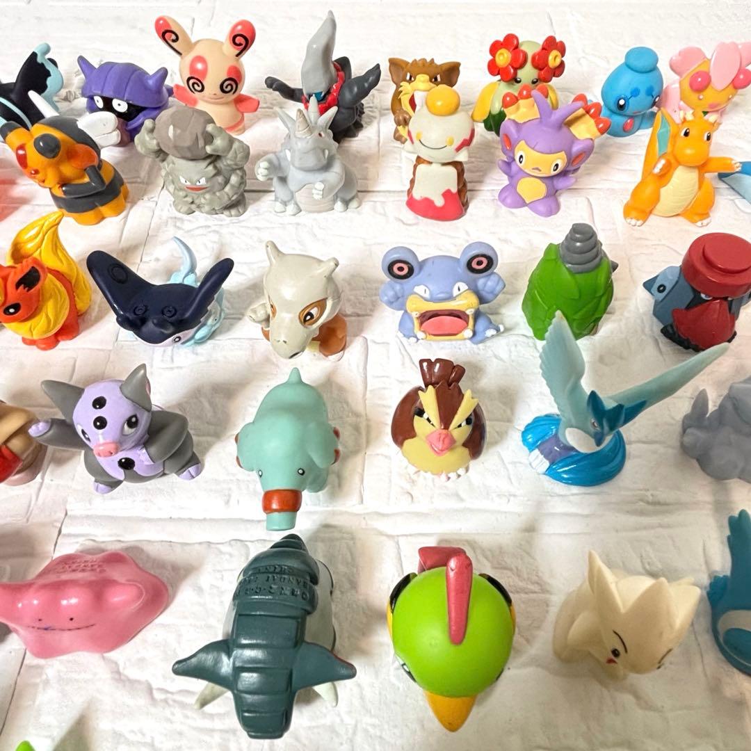 ポケモンキッズ 指人形 100個