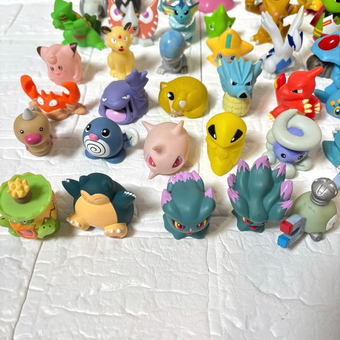 ポケモンキッズ 指人形 100個