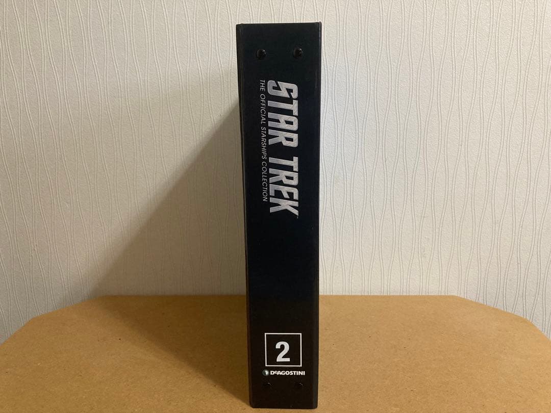 スタートレック　宇宙船コレクション 初回から41号とヴォーグキューブ