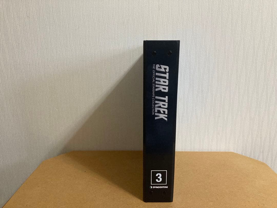 スタートレック　宇宙船コレクション 初回から41号とヴォーグキューブ