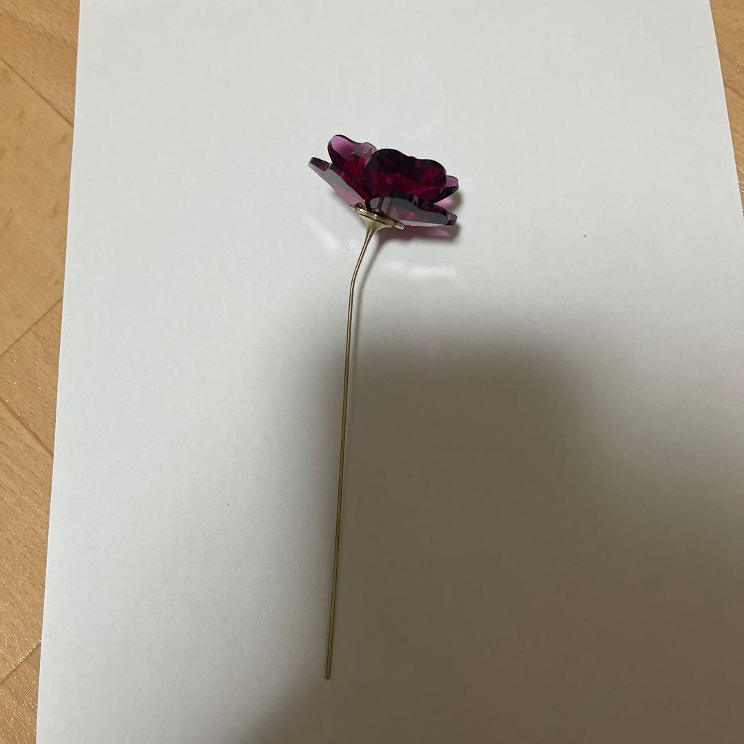 Swarovski Garden Tales ローズ