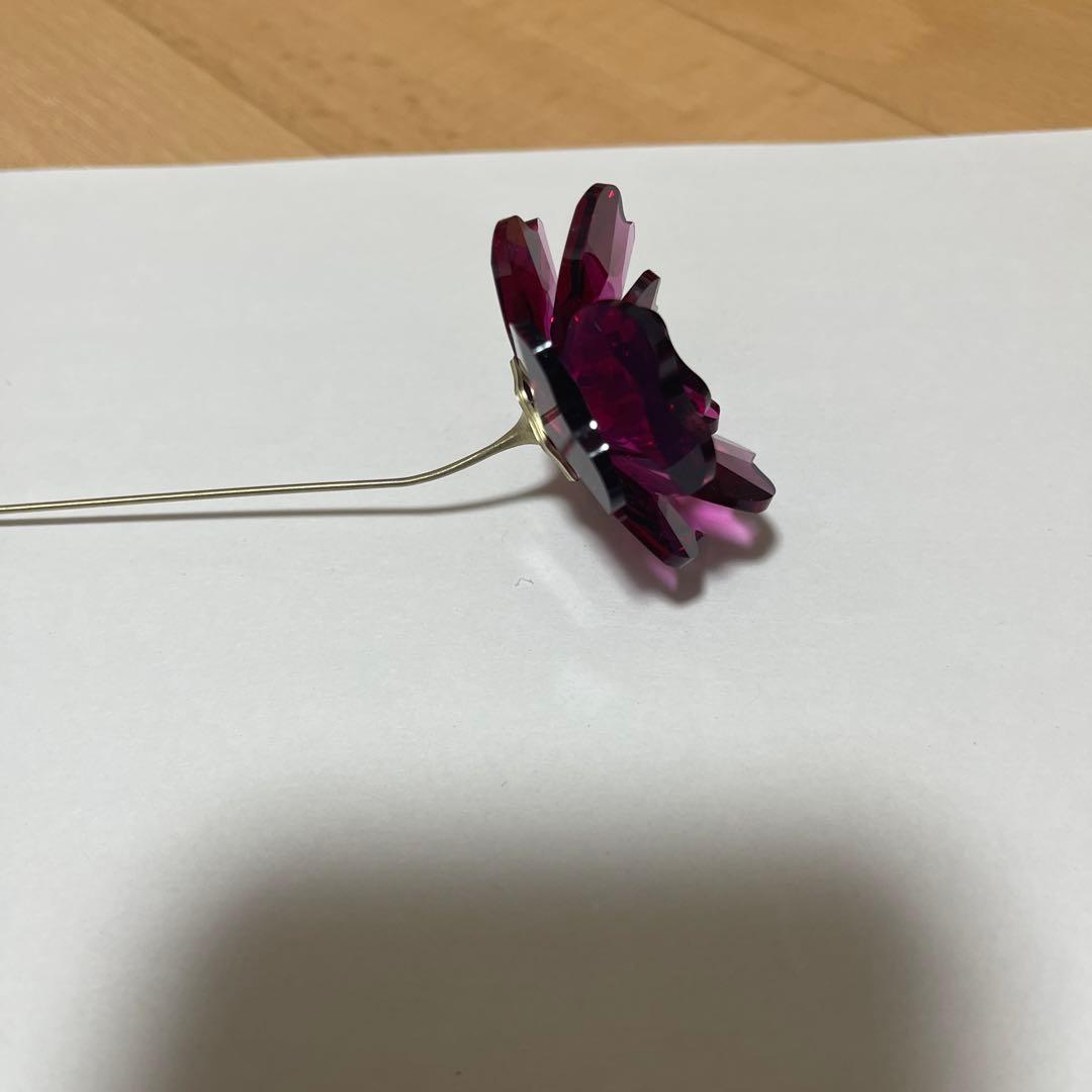 Swarovski Garden Tales ローズ