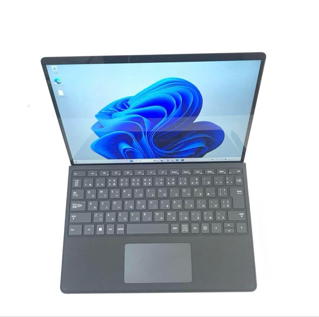 【準新品・最上位】Surface Pro9 i7 16G/256G Office