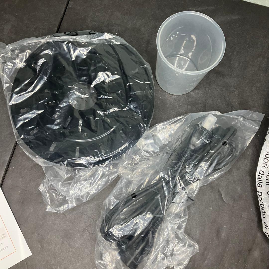 ティファール ラクラ・クッカー　コンパクト電気圧力鍋　ブラック　未使用品