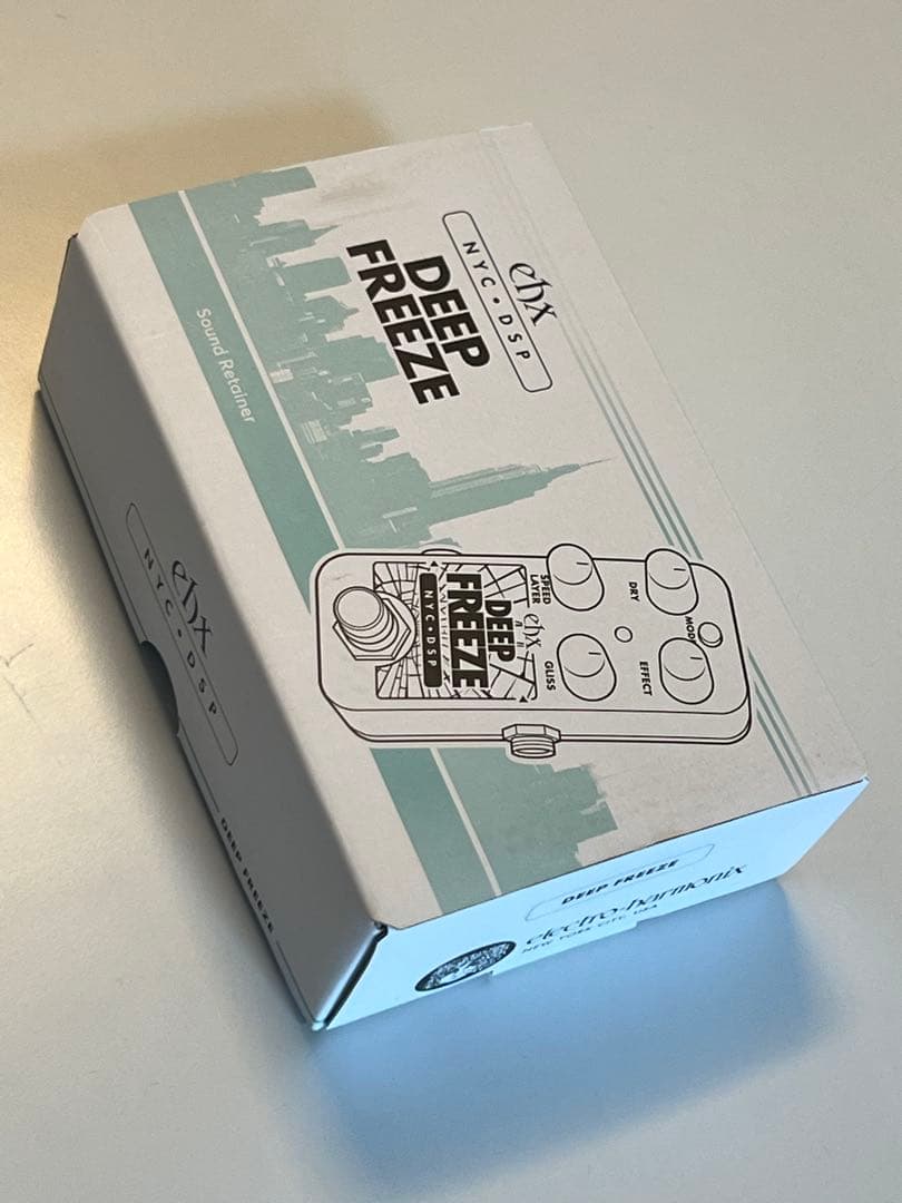 エレクトロハーモニックス PICO DEEP FREEZE