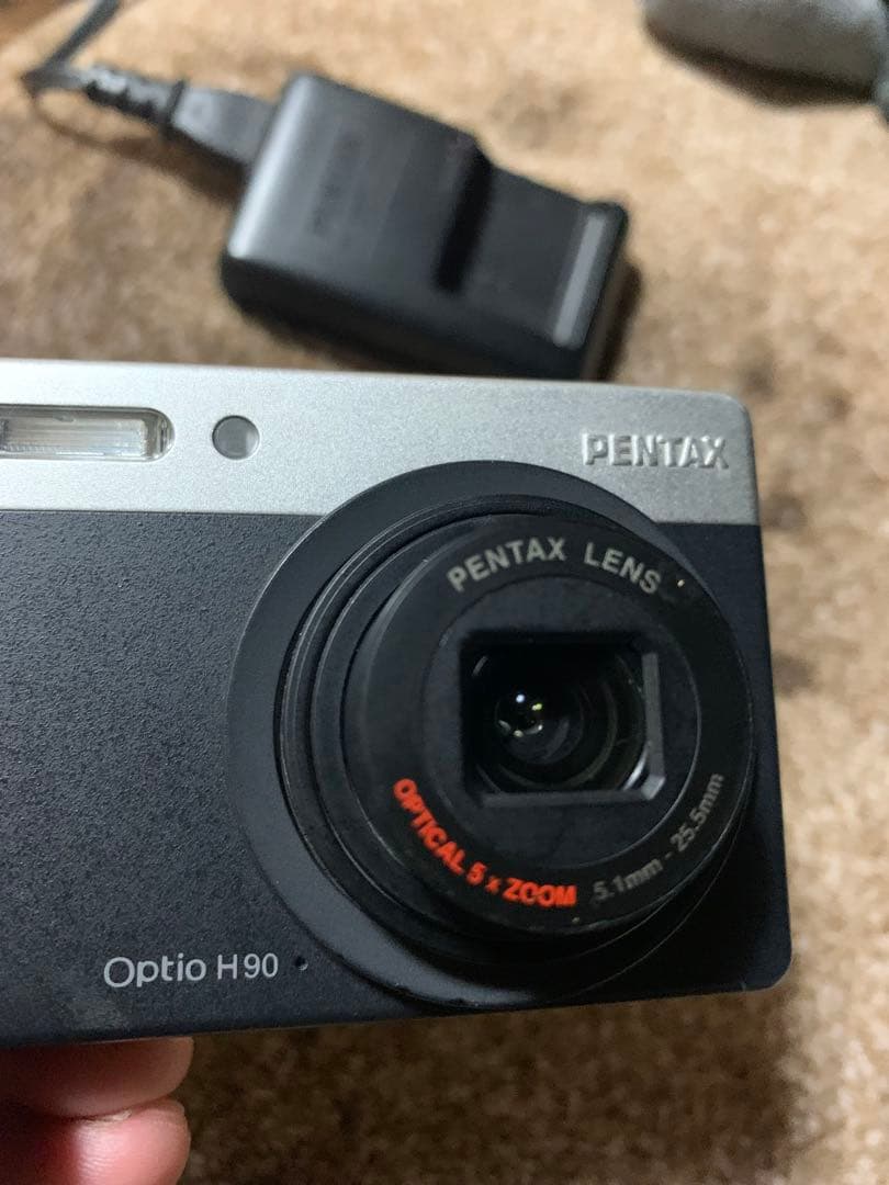 i*g様 PENTAX Optio H90 コンパクトデジタルカメラ