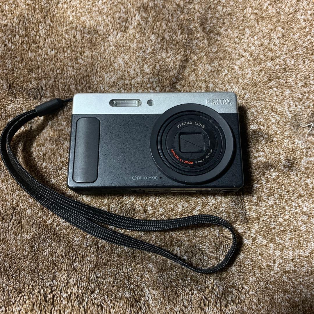 i*g様 PENTAX Optio H90 コンパクトデジタルカメラ
