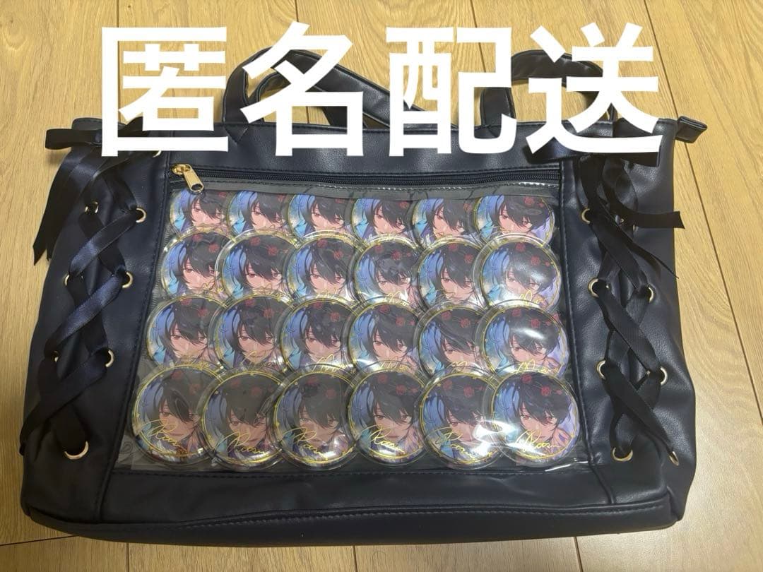 ピンズ・ピンバッジ・缶バッジ Mao