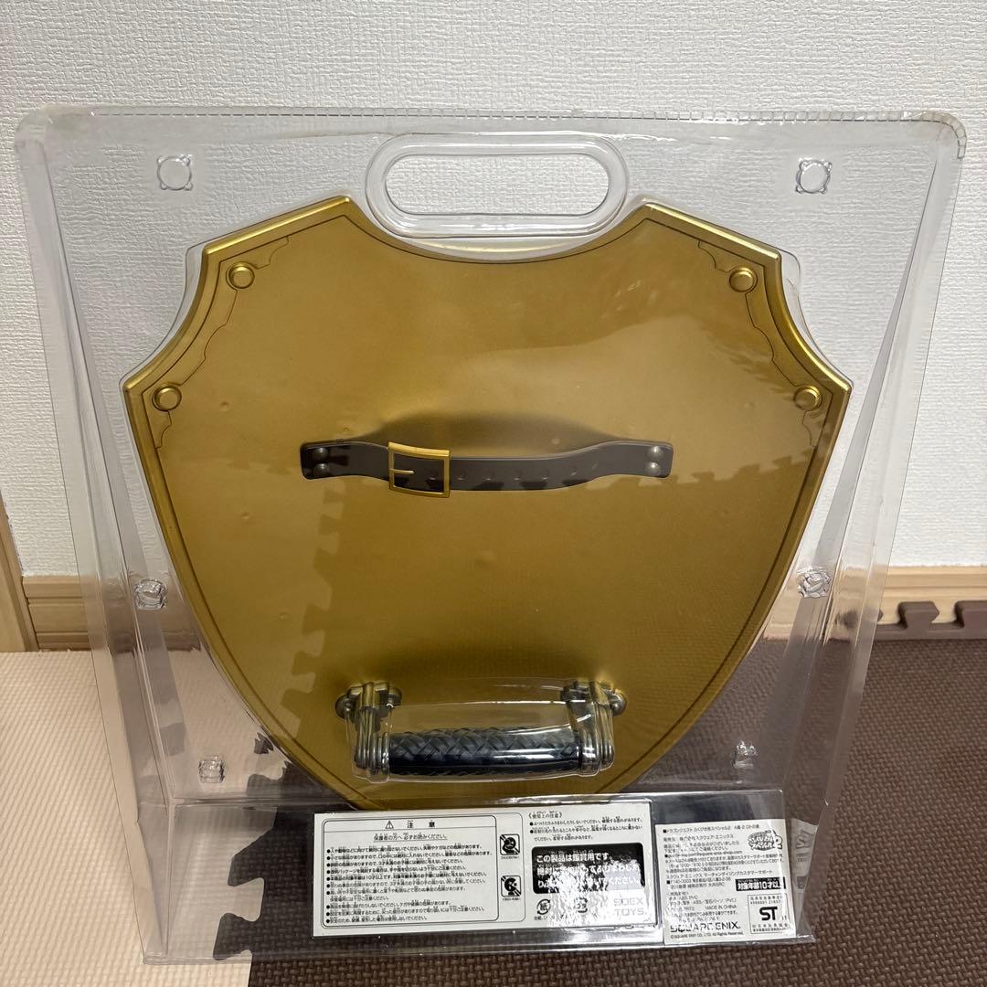ドラクエ　ふくびき所スペシャル　A賞-2　ロトの盾　未開封　美品