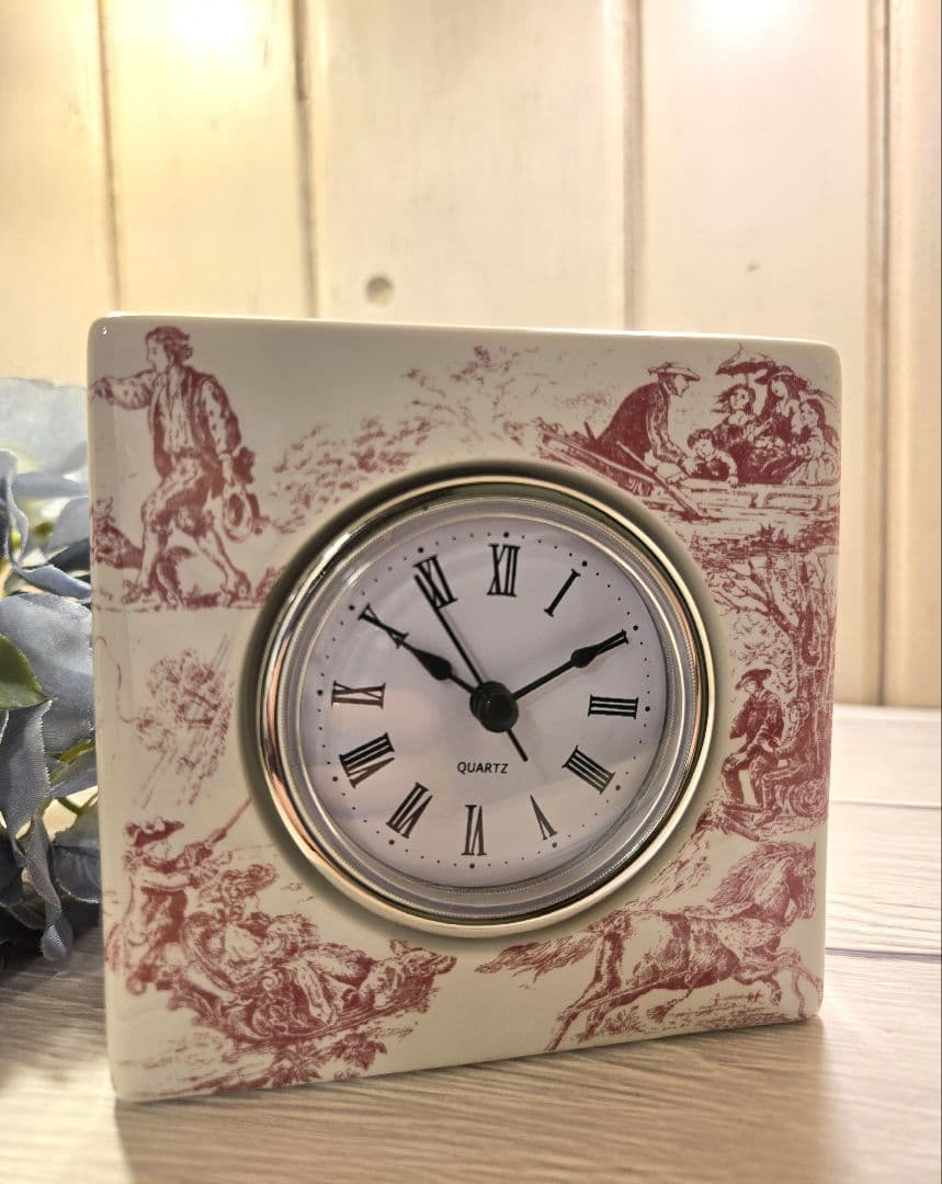 7400トワルドジュイ置時計