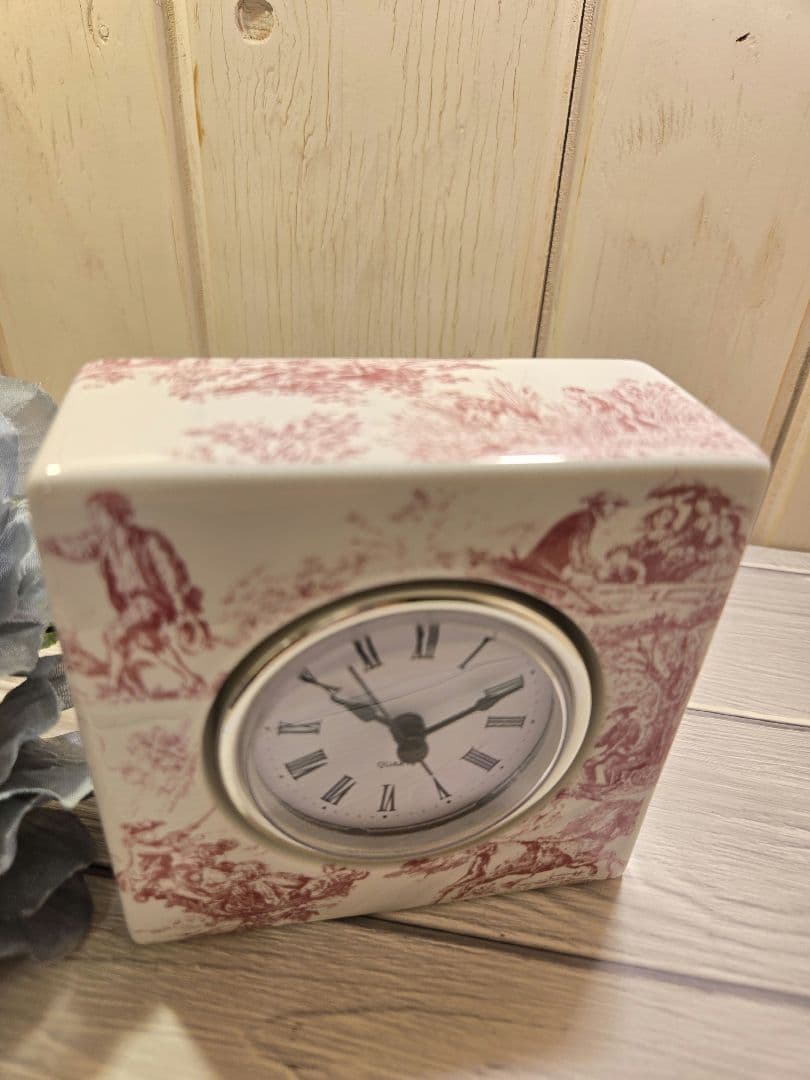 7400トワルドジュイ置時計