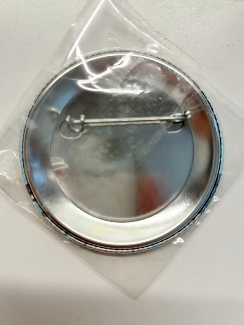 白石杏　アルバム缶バッジ　プロセカ　特典