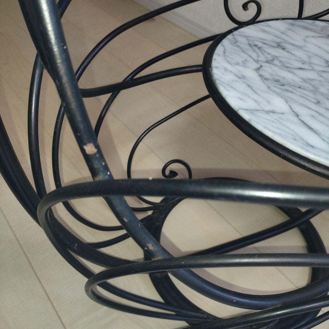 フラワースタンド　花台　アンティーク