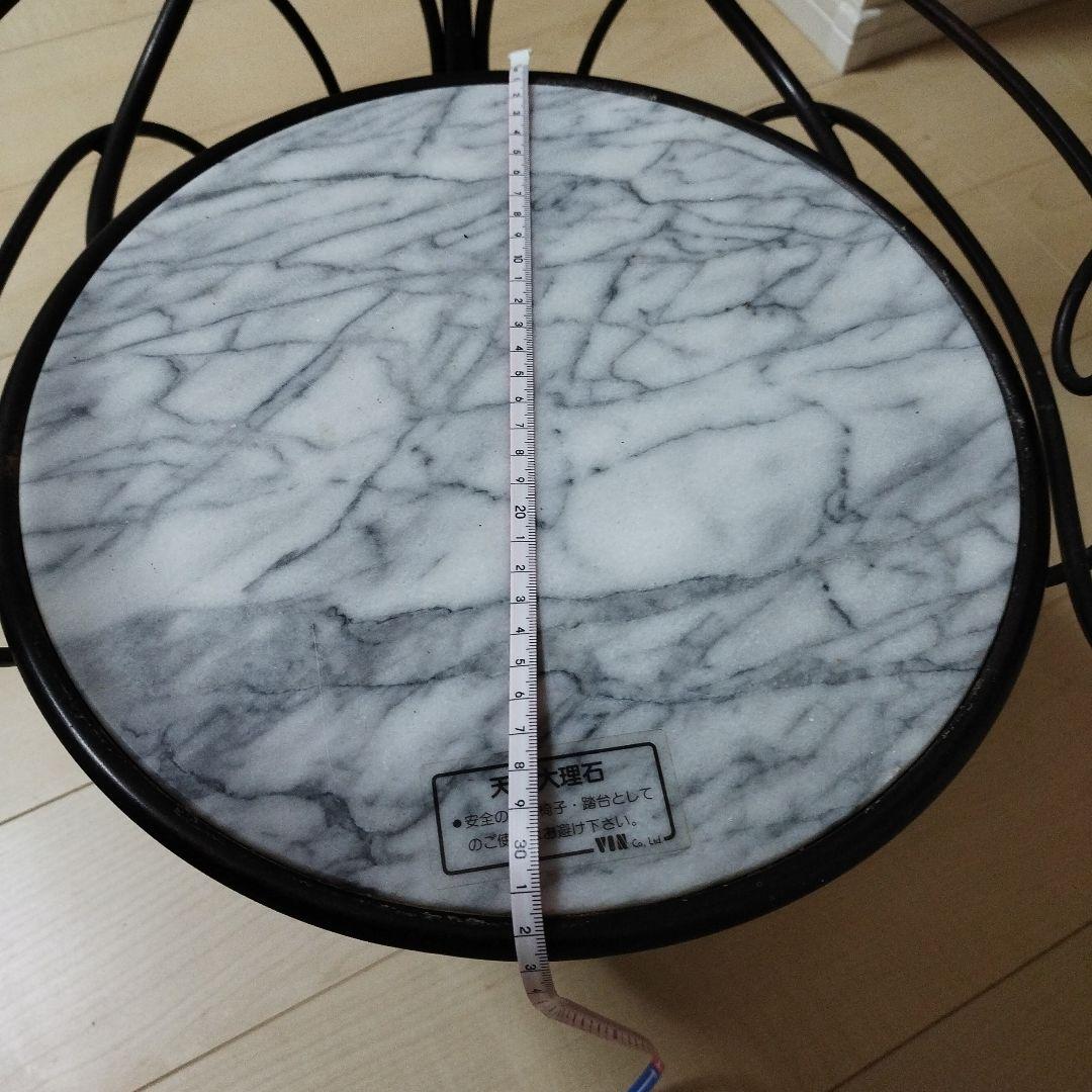 フラワースタンド　花台　アンティーク