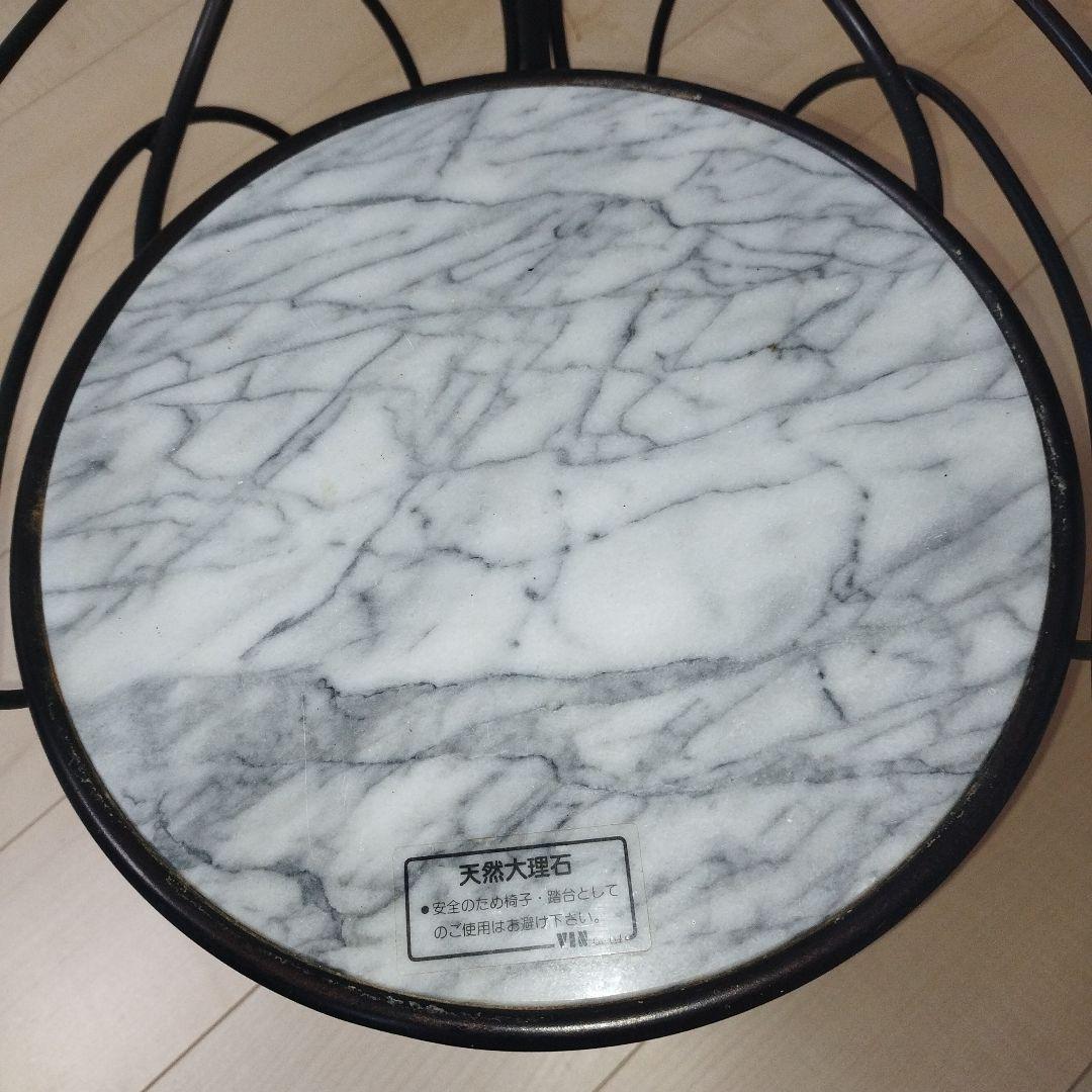 フラワースタンド　花台　アンティーク