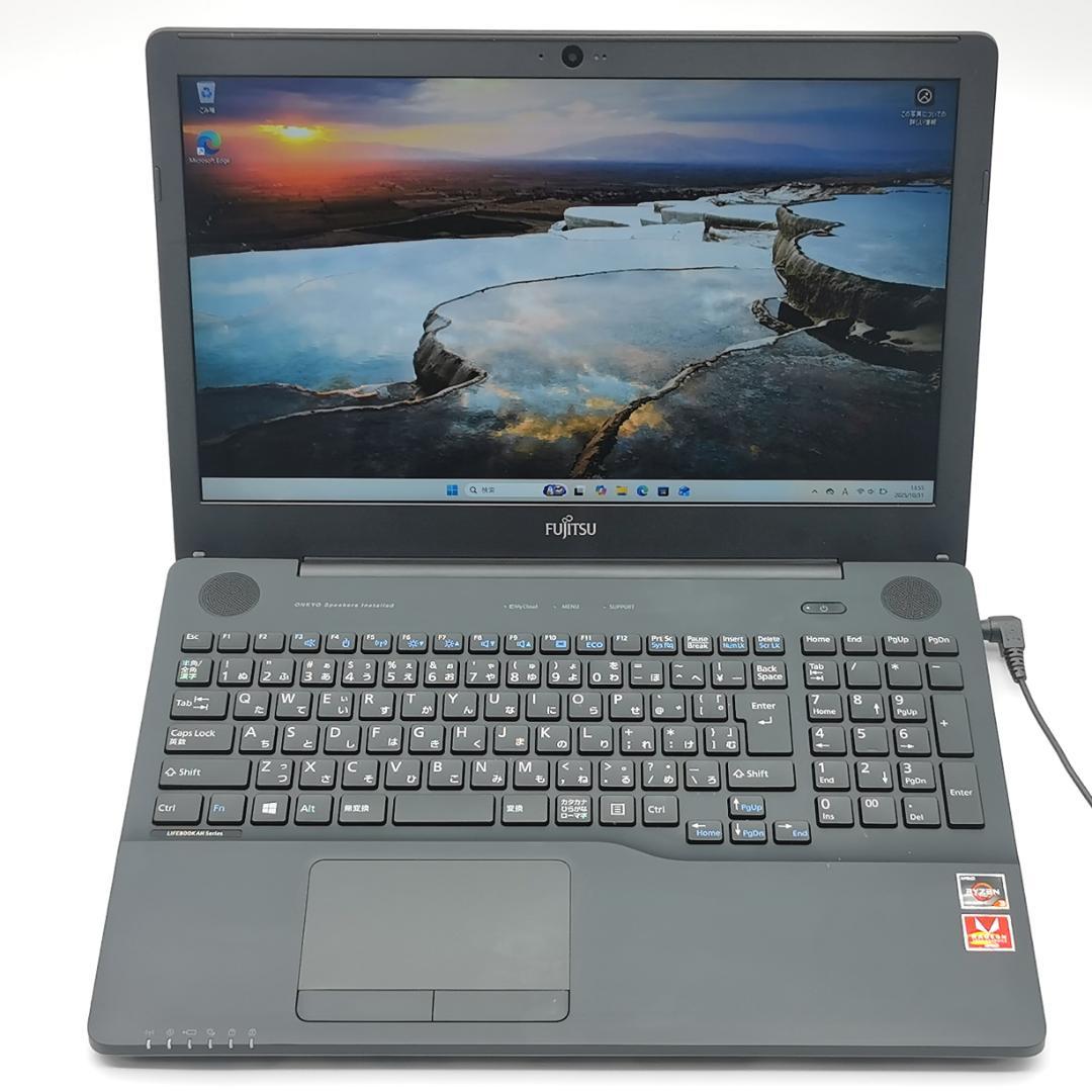 ✅️初心者OK！Windows11/Office/AI搭載ノートパソコン J47