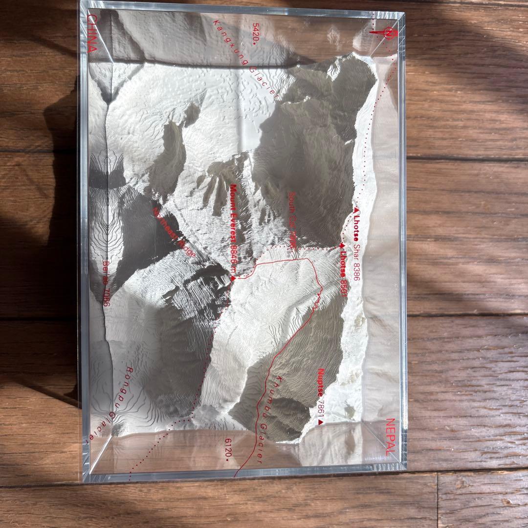 reliorama エベレスト模型