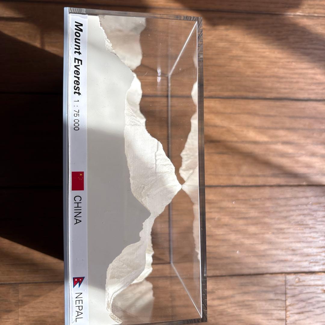 reliorama エベレスト模型