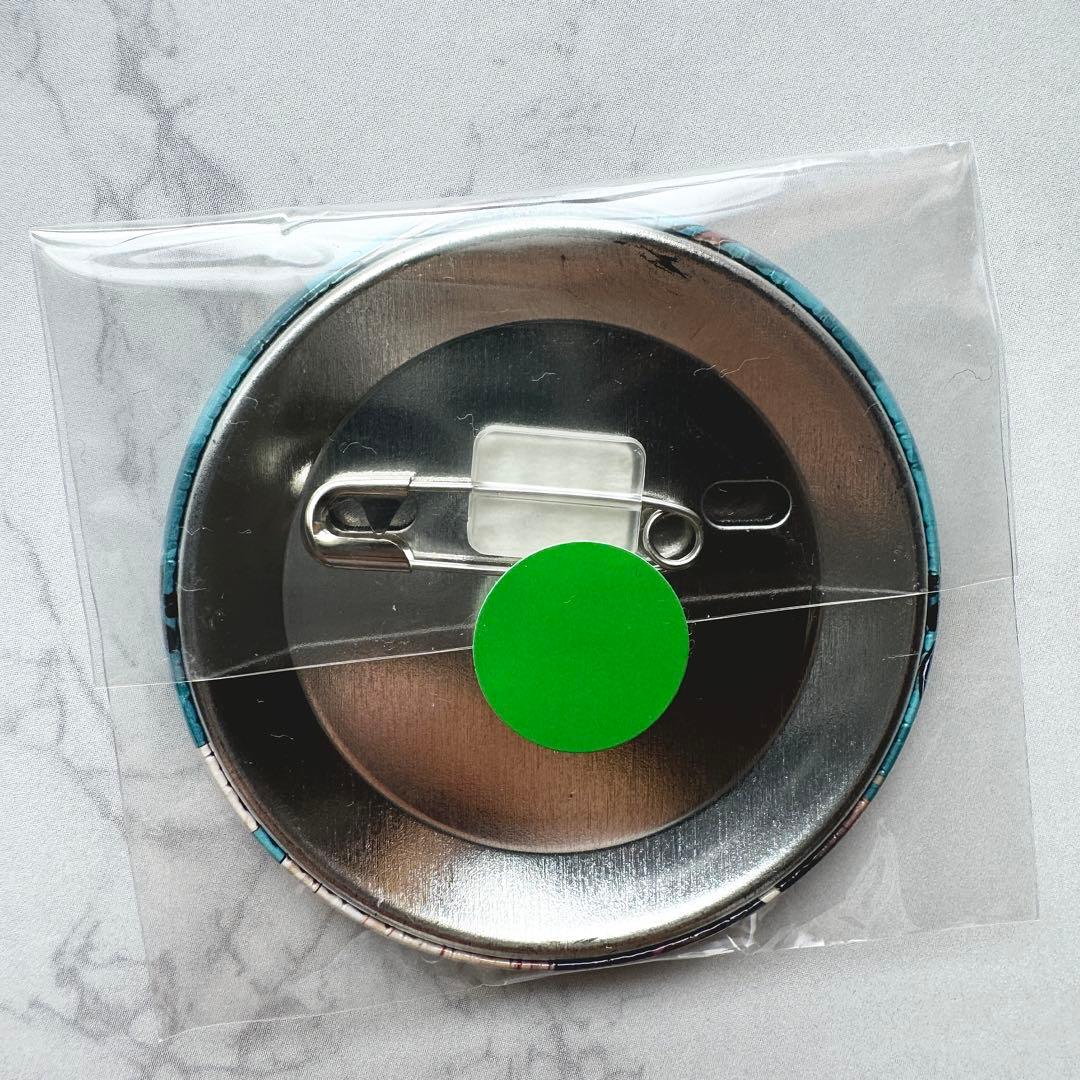 DIABOLIK LOVERS ディアラバ 無神アズサ 缶バッジ ラバスト