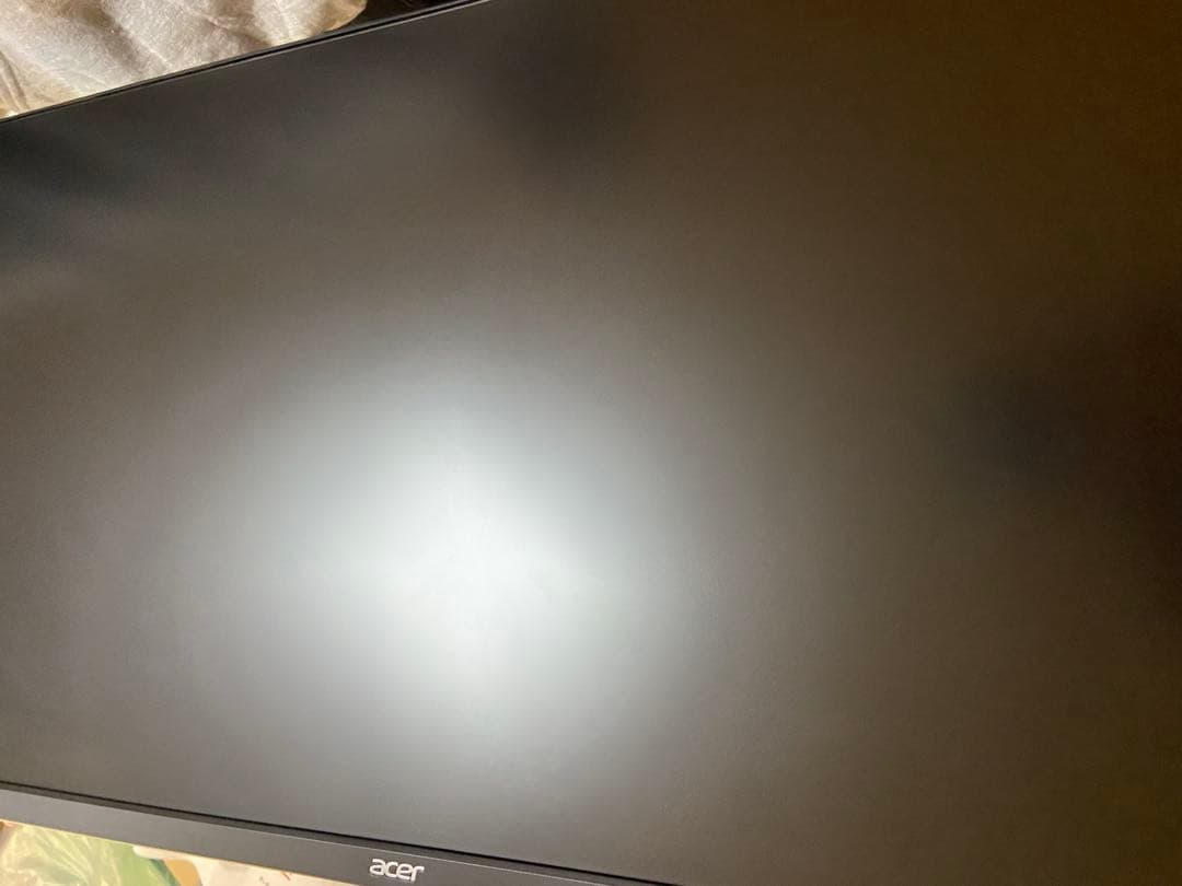 ACER モニター　QG271 27インチ