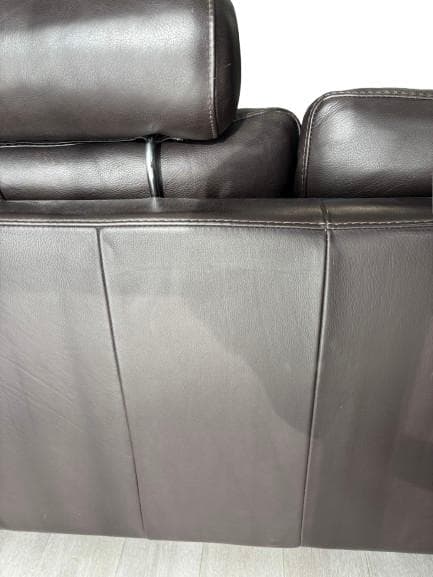 【定価約17万円】KEYUCA クリエソファ ヘッドレスト付き