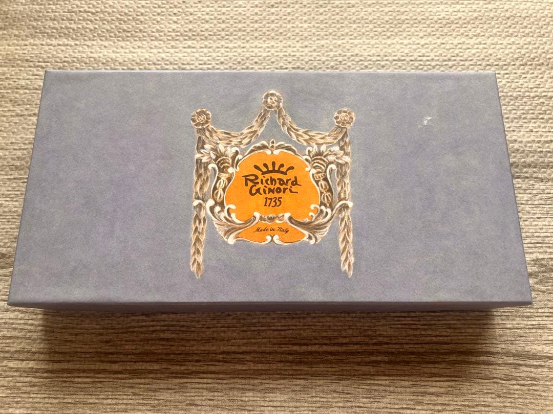 リチャードジノリ ベッキオホワイト S ２枚セット　お皿 新品箱付き