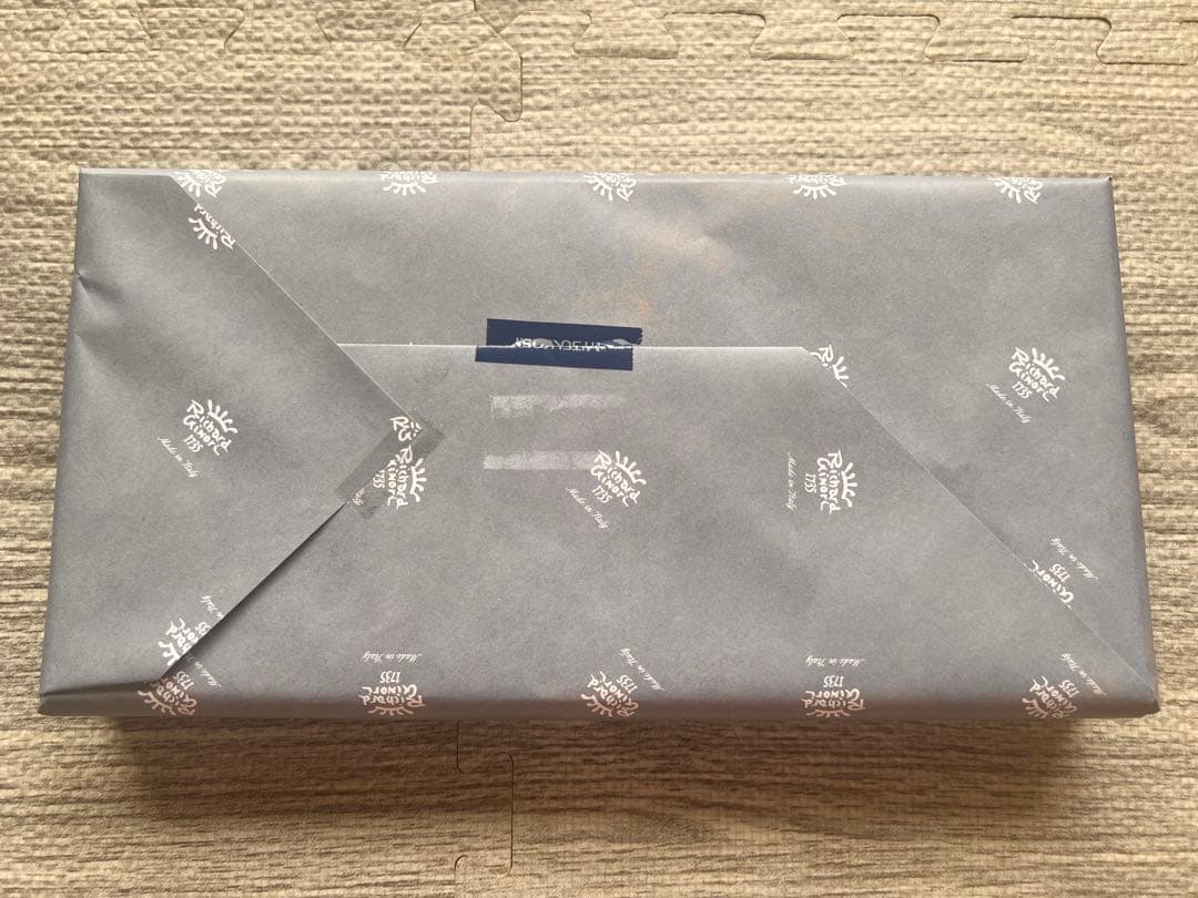 リチャードジノリ ベッキオホワイト S ２枚セット　お皿 新品箱付き