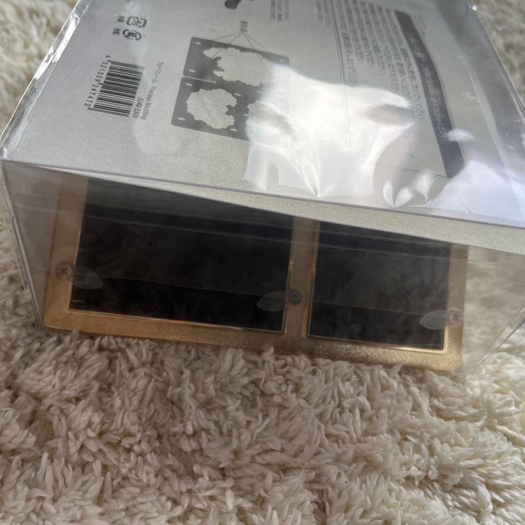 ピカチュウ ウエディング　フォトフレーム