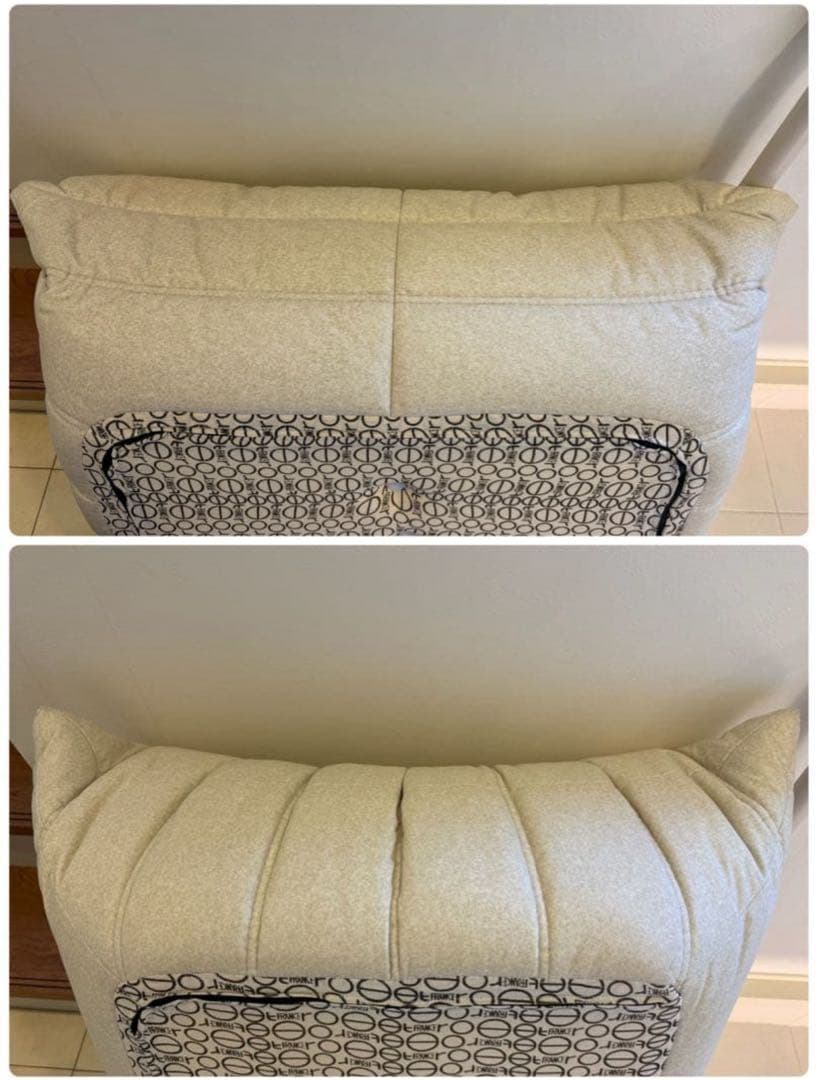 ROSET Togo リーンロゼ トーゴ 2人掛けソファ+パフ 50周年限定品