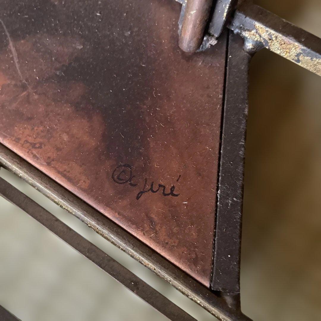 C. JERE カーティス・ジェレ　メタル壁掛け飾りAzusa Station