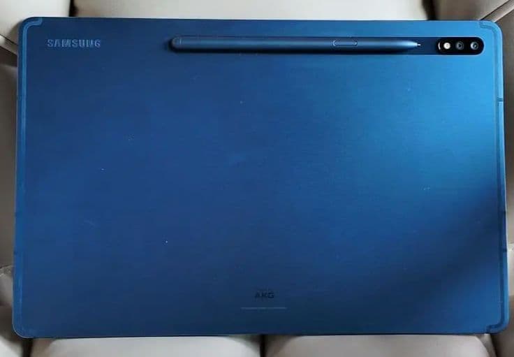 Samsung Galaxy Tab S7+ 本体