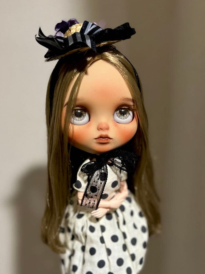 【tanuki.doll】カスタムブライス　ザンニャリメンバーズ