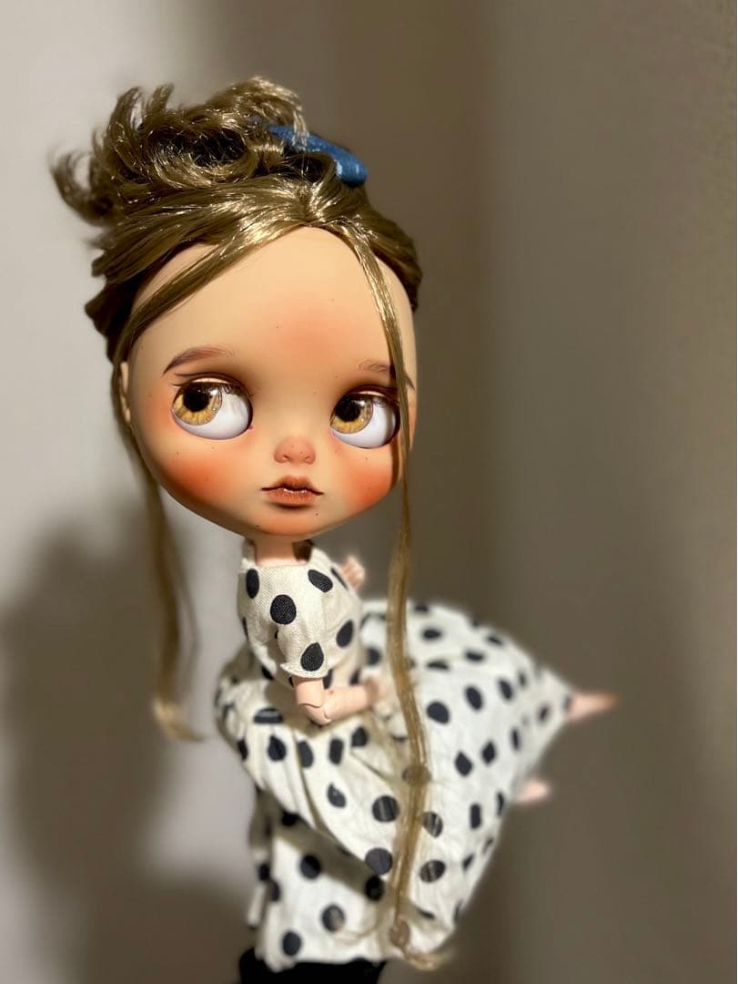 【tanuki.doll】カスタムブライス　ザンニャリメンバーズ