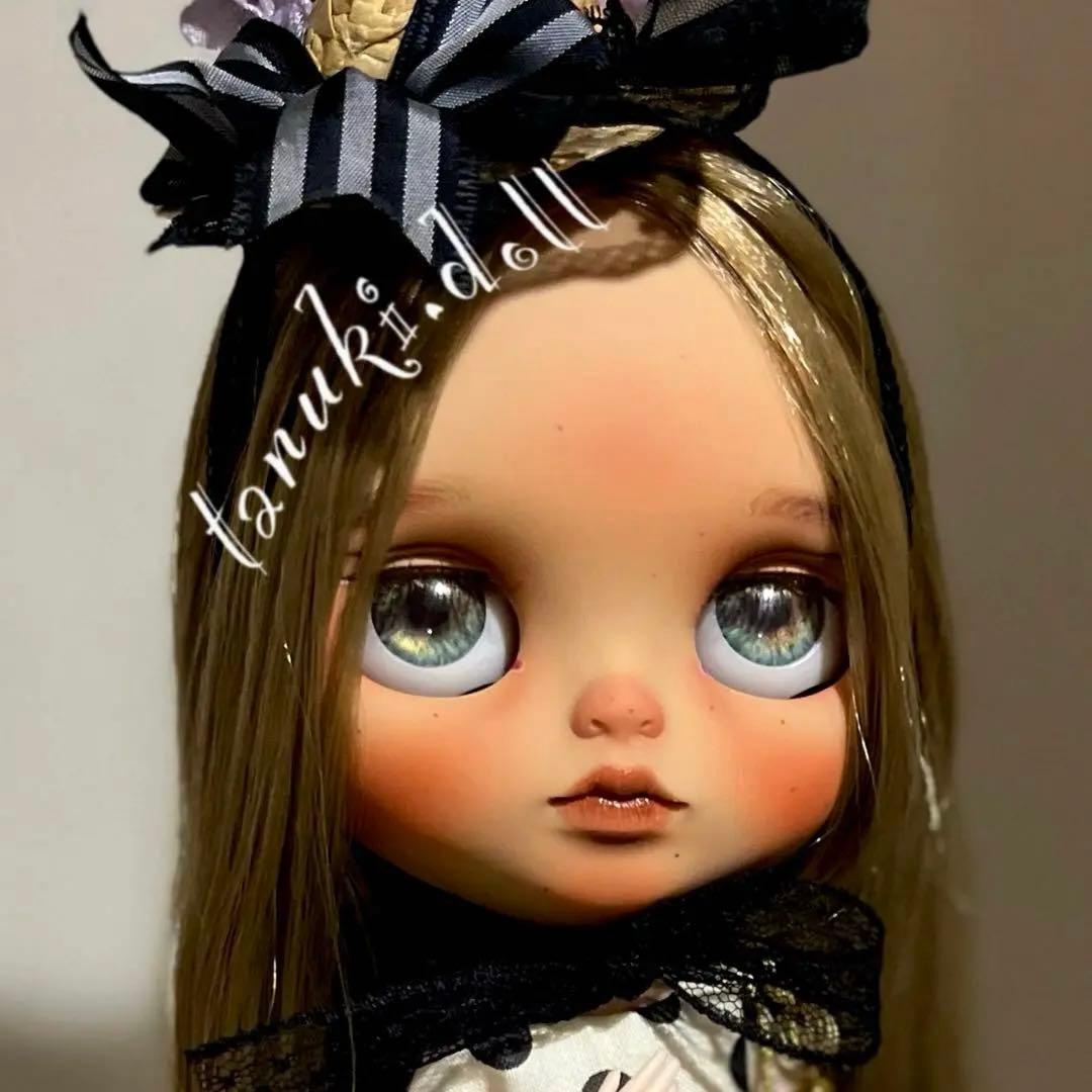 【tanuki.doll】カスタムブライス　ザンニャリメンバーズ