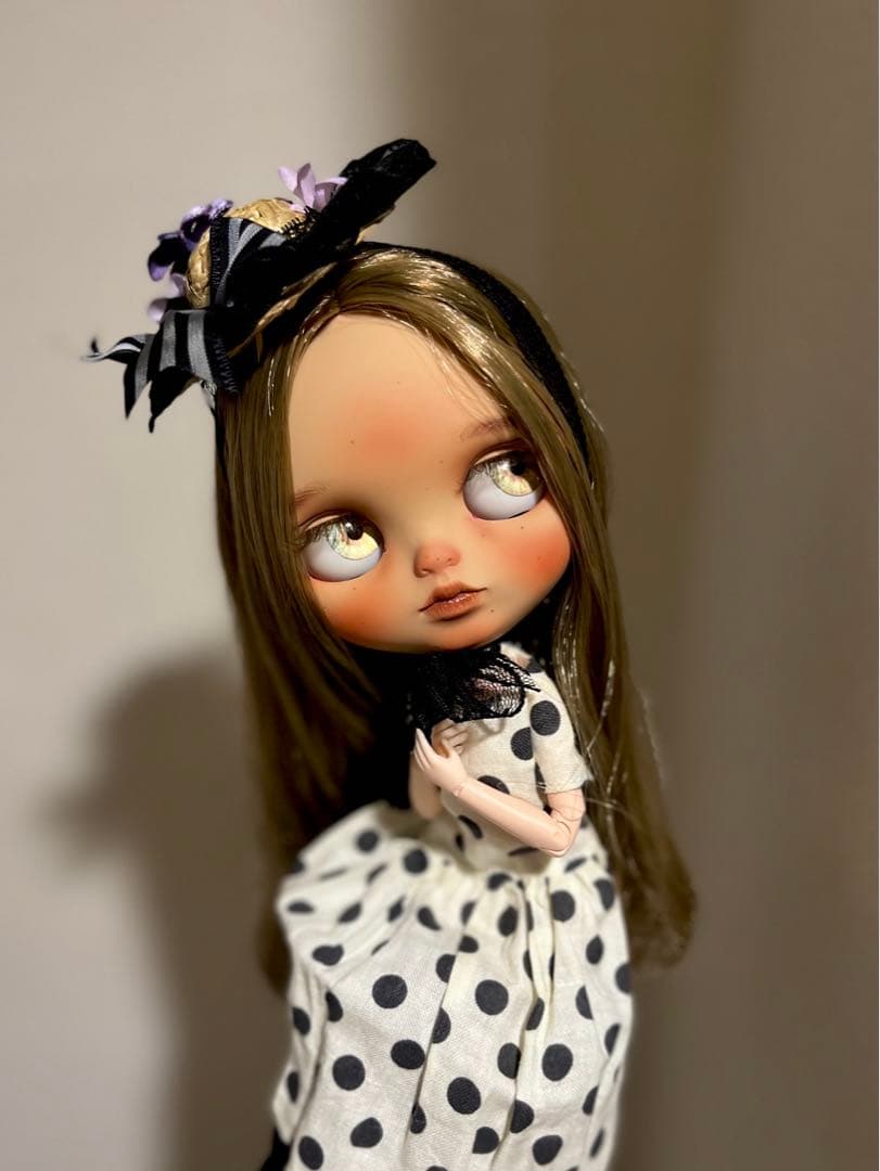 【tanuki.doll】カスタムブライス　ザンニャリメンバーズ