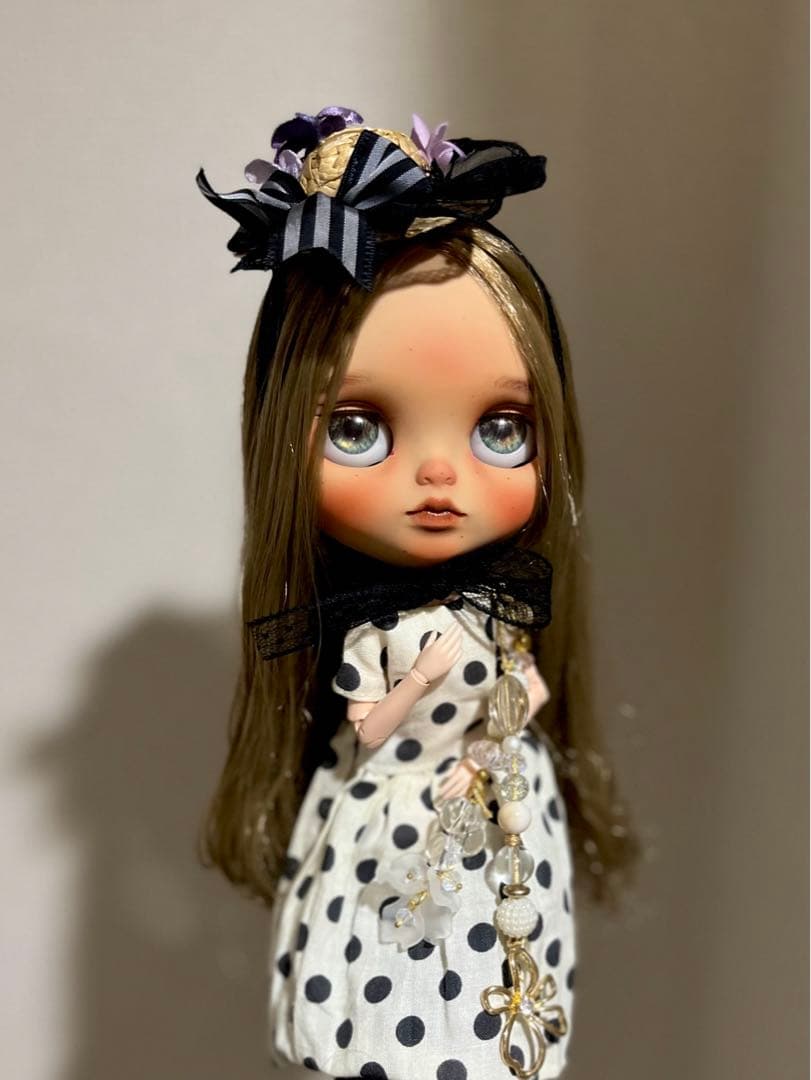 【tanuki.doll】カスタムブライス　ザンニャリメンバーズ