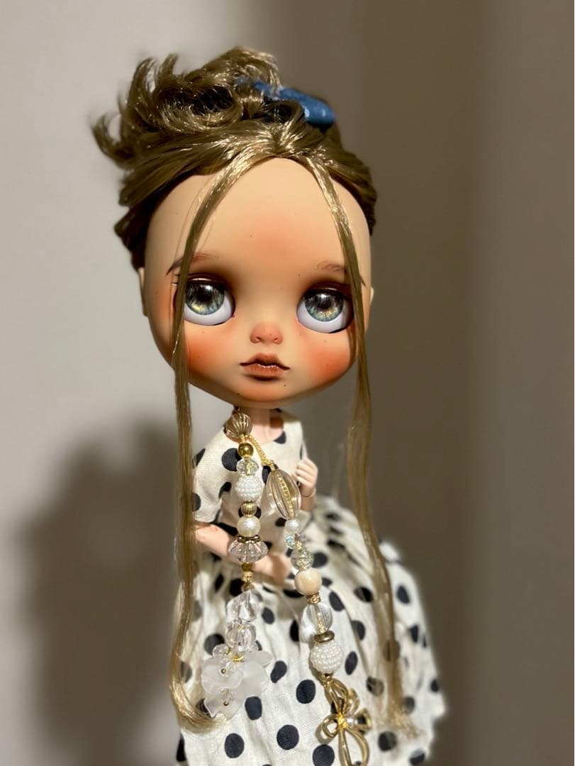 【tanuki.doll】カスタムブライス　ザンニャリメンバーズ
