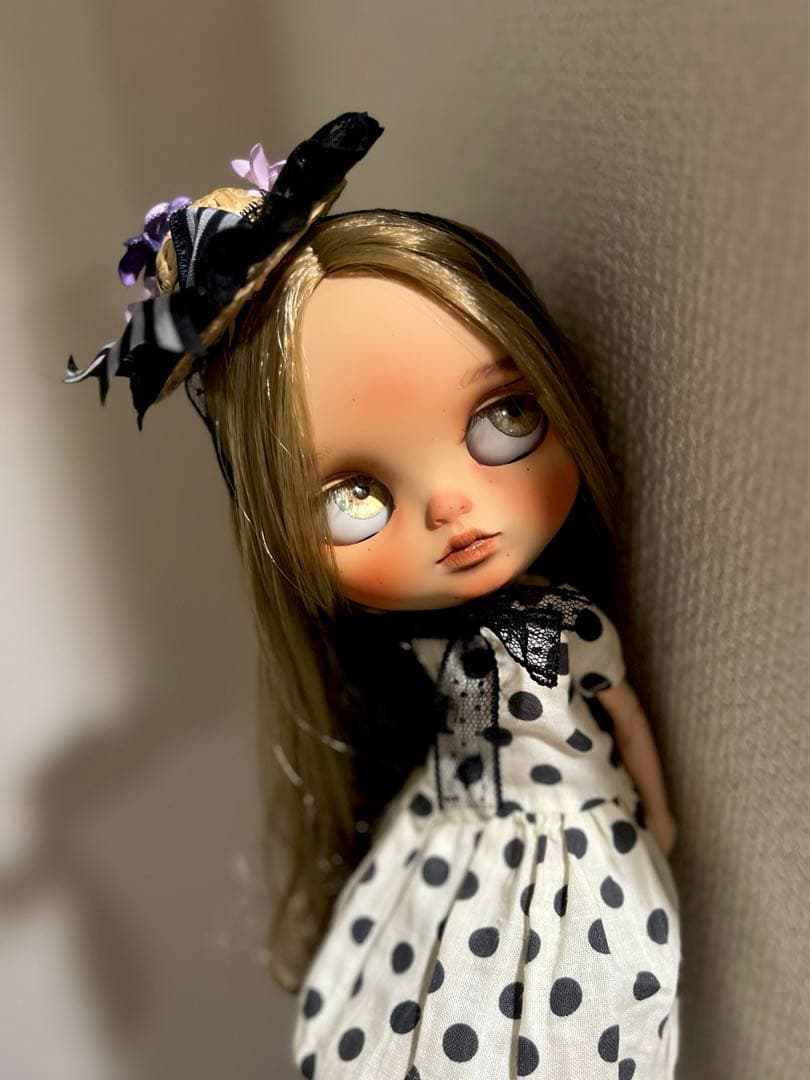 【tanuki.doll】カスタムブライス　ザンニャリメンバーズ