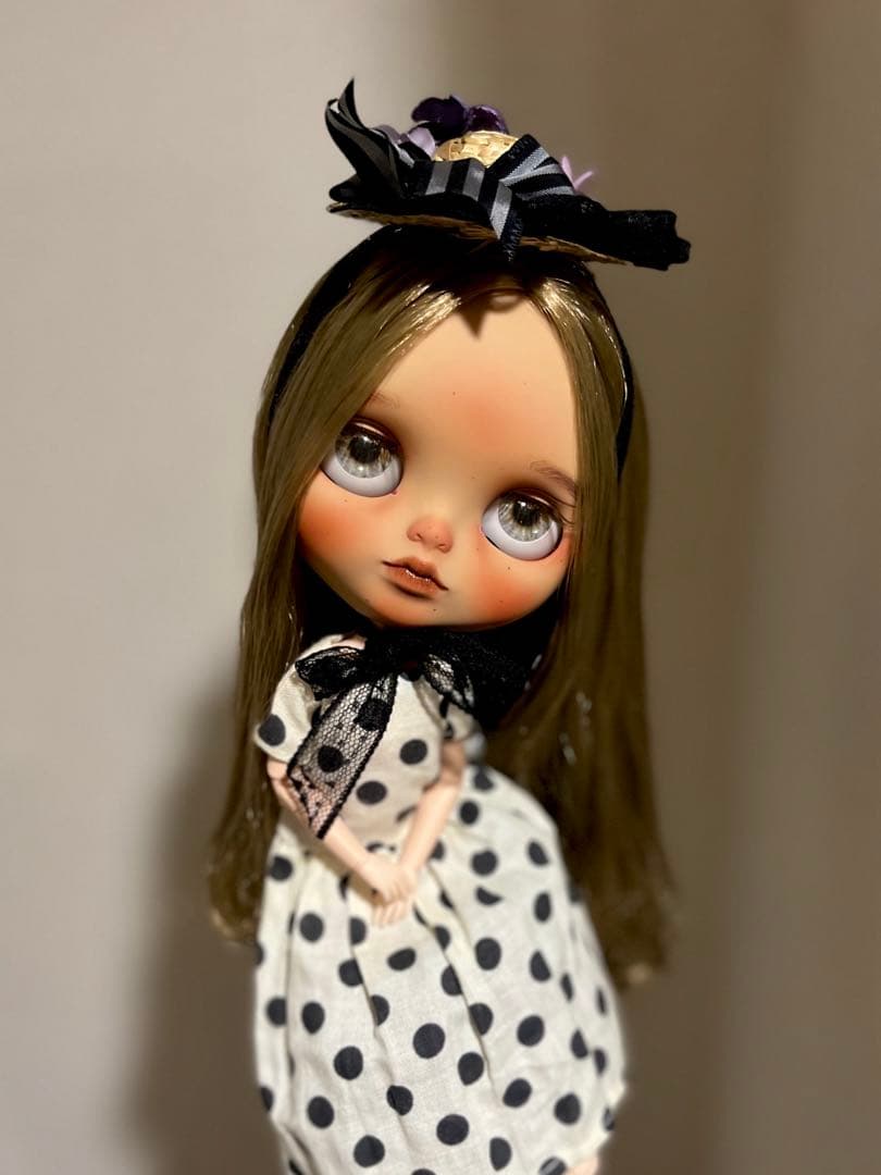 【tanuki.doll】カスタムブライス　ザンニャリメンバーズ